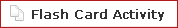 Hyperlink to Flash Card Activity
